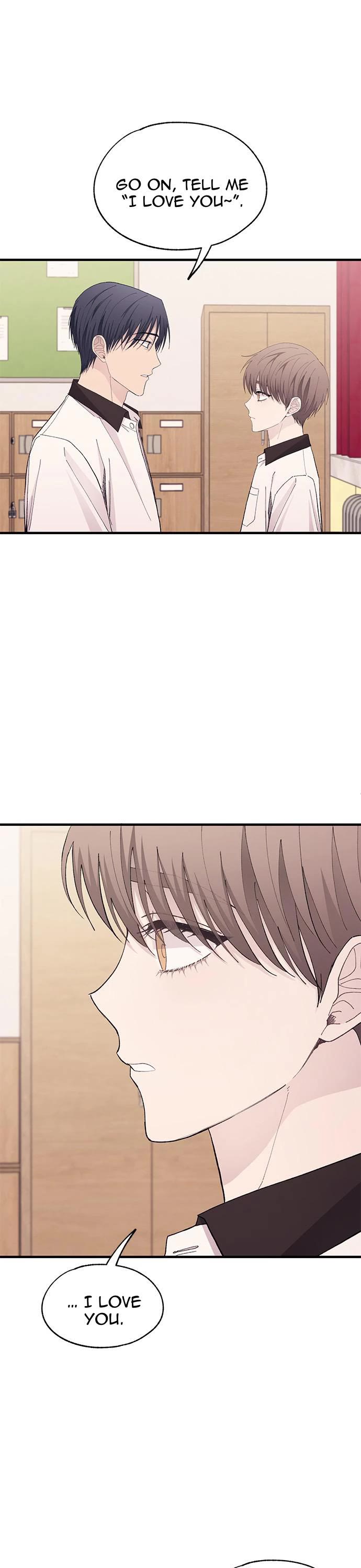 Yeonwoo's Innocence chapter 127 page 11