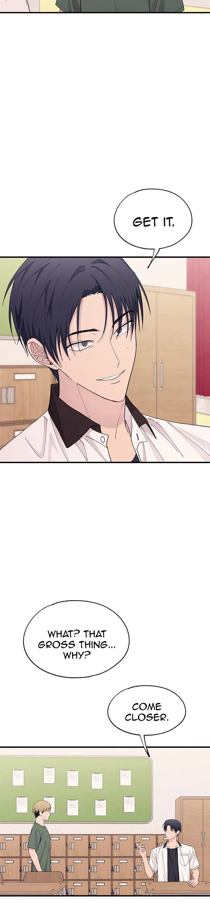 Yeonwoo's Innocence chapter 127 page 13