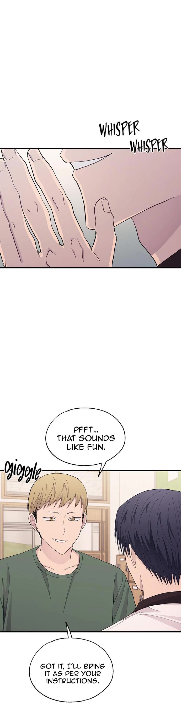 Yeonwoo's Innocence chapter 127 page 14