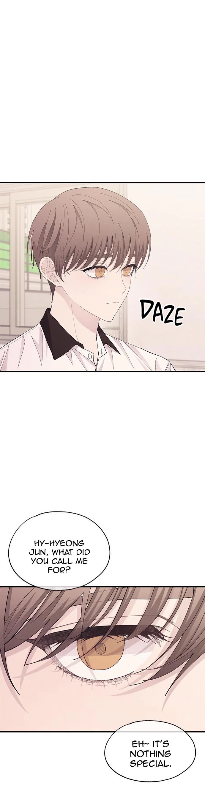 Yeonwoo's Innocence chapter 127 page 15