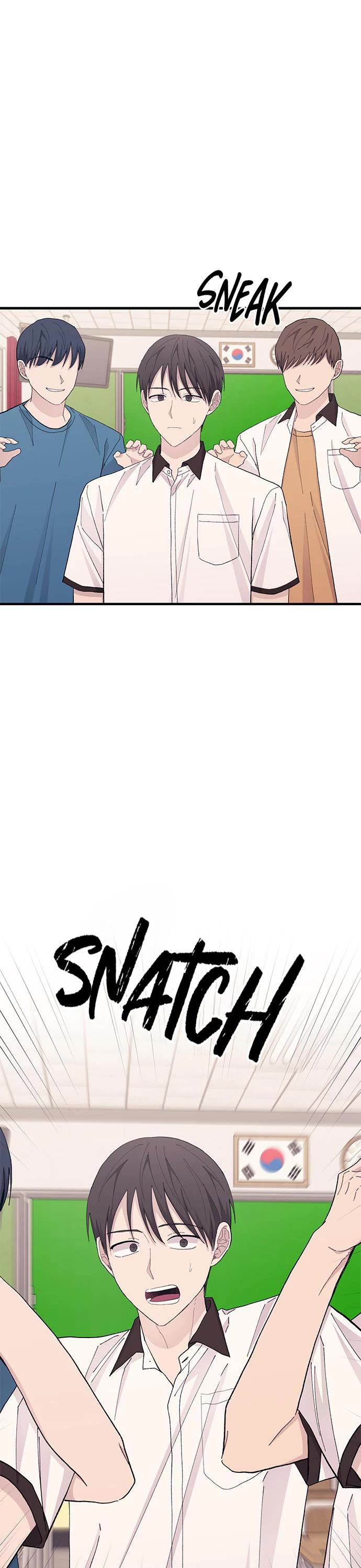 Yeonwoo's Innocence chapter 127 page 16