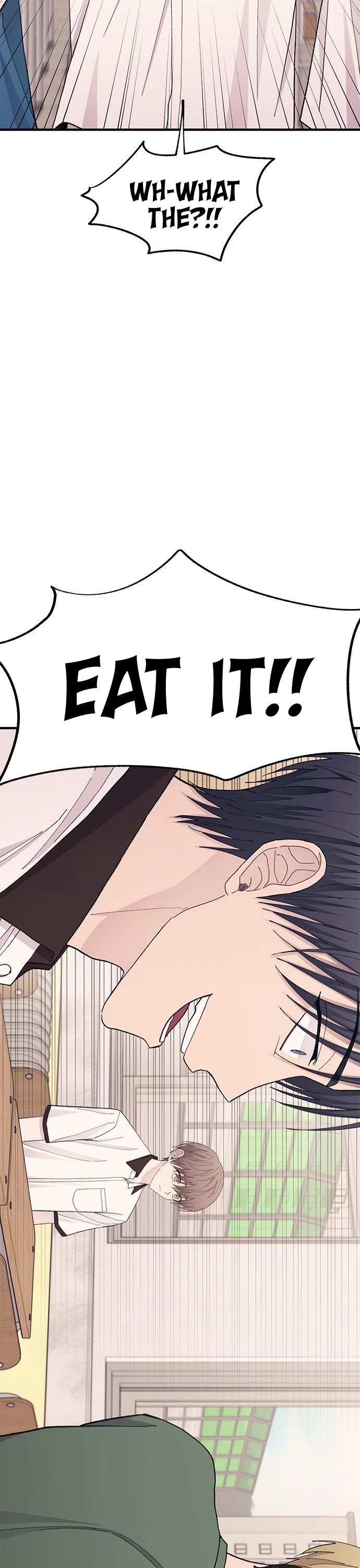 Yeonwoo's Innocence chapter 127 page 17