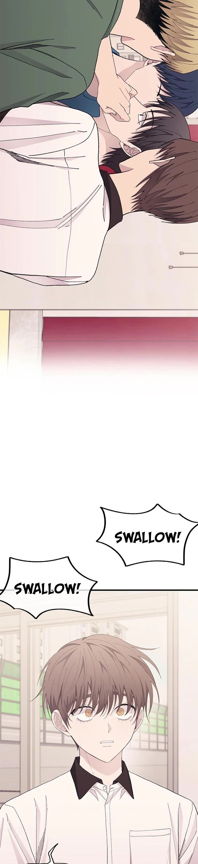 Yeonwoo's Innocence chapter 127 page 18