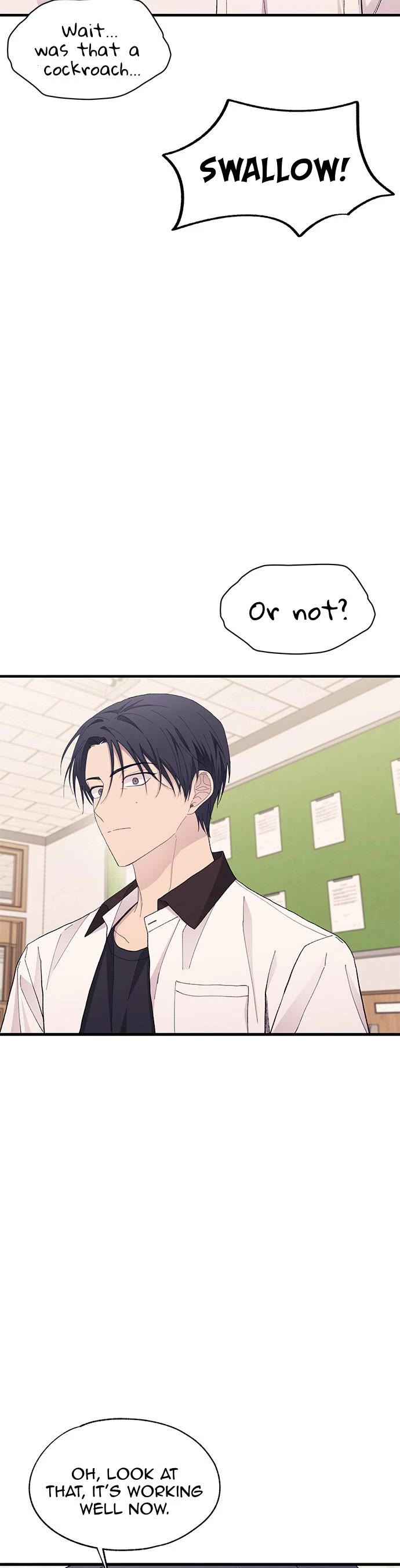 Yeonwoo's Innocence chapter 127 page 19