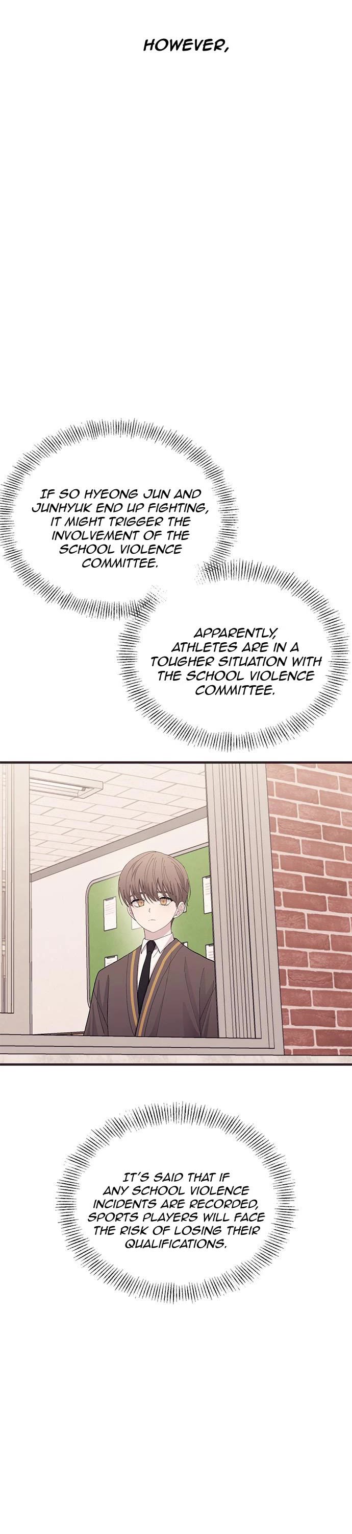 Yeonwoo's Innocence chapter 127 page 2