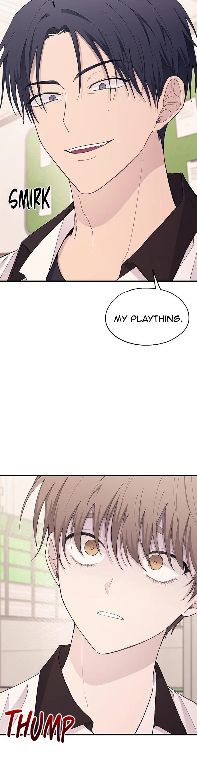 Yeonwoo's Innocence chapter 127 page 20