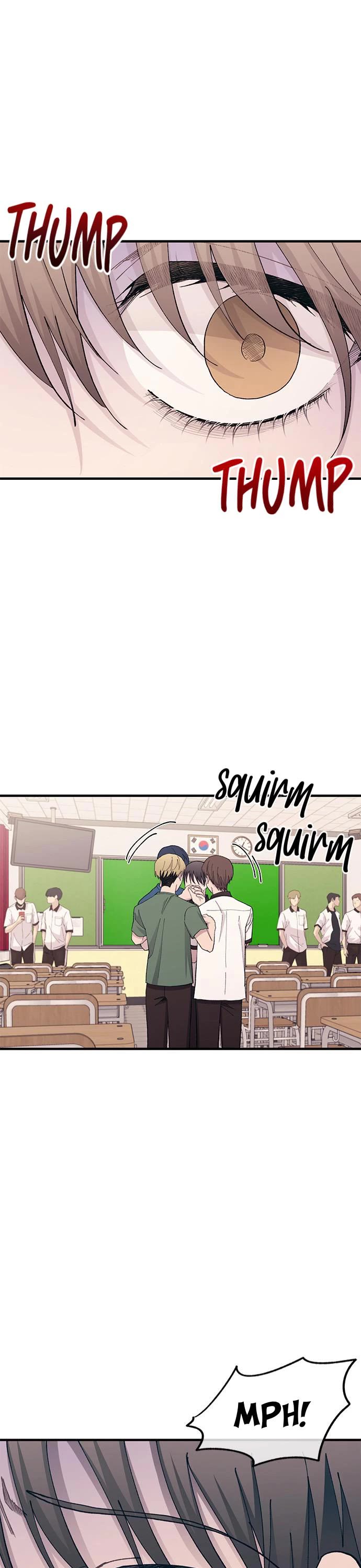 Yeonwoo's Innocence chapter 127 page 21