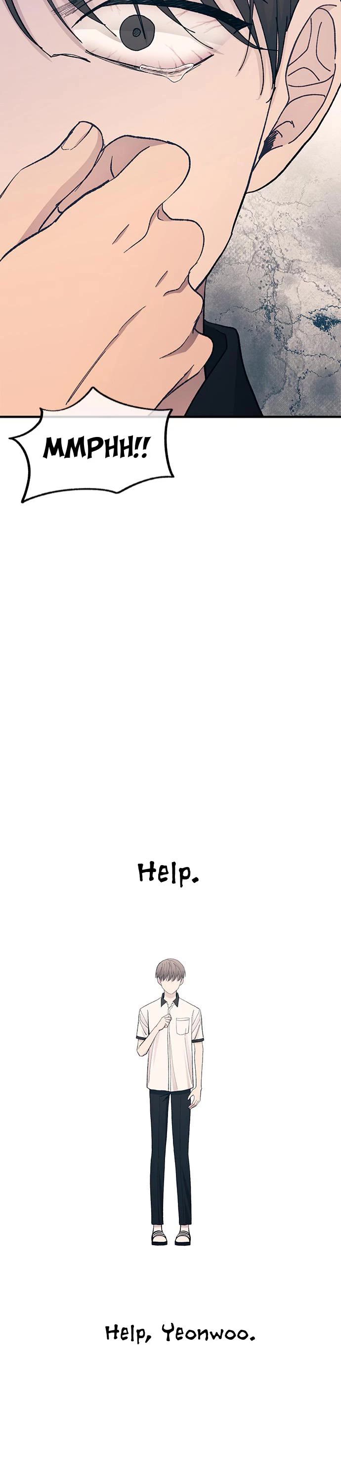 Yeonwoo's Innocence chapter 127 page 22
