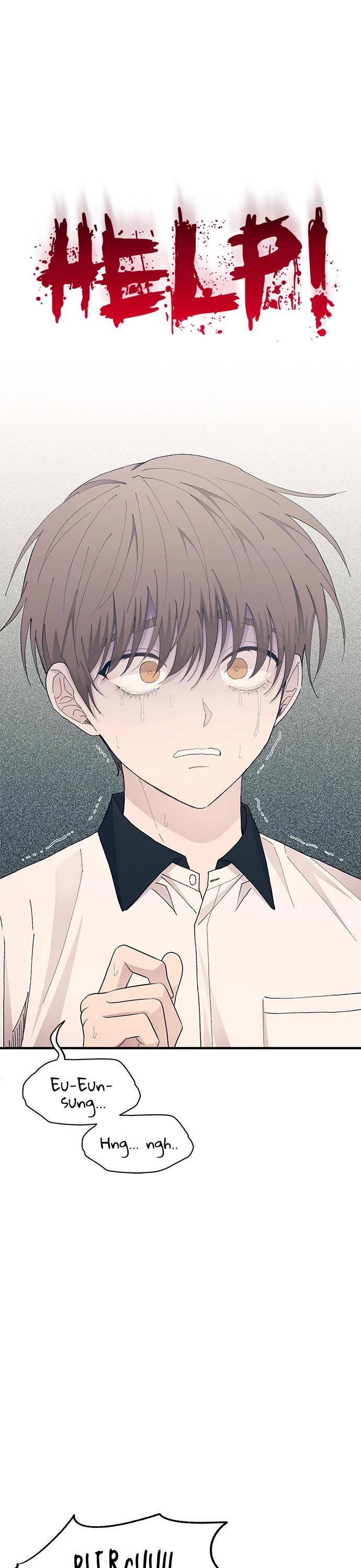 Yeonwoo's Innocence chapter 127 page 23