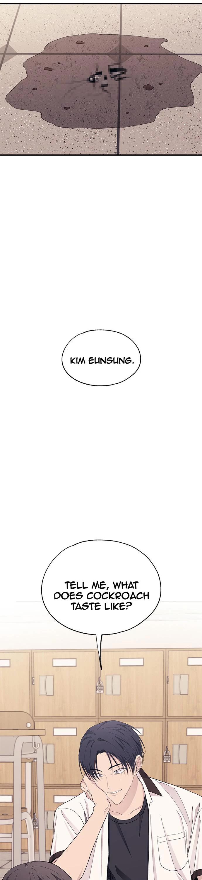 Yeonwoo's Innocence chapter 127 page 26