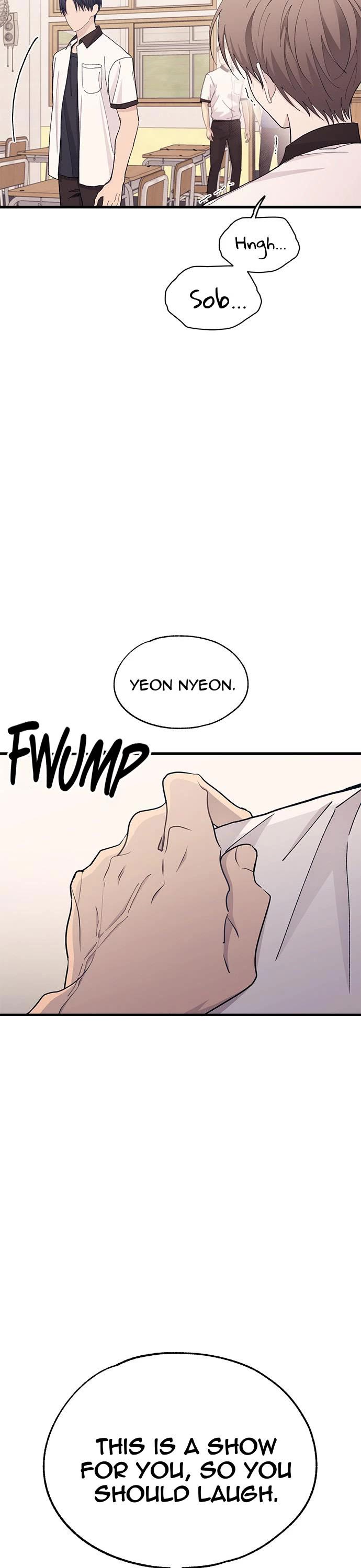 Yeonwoo's Innocence chapter 127 page 28