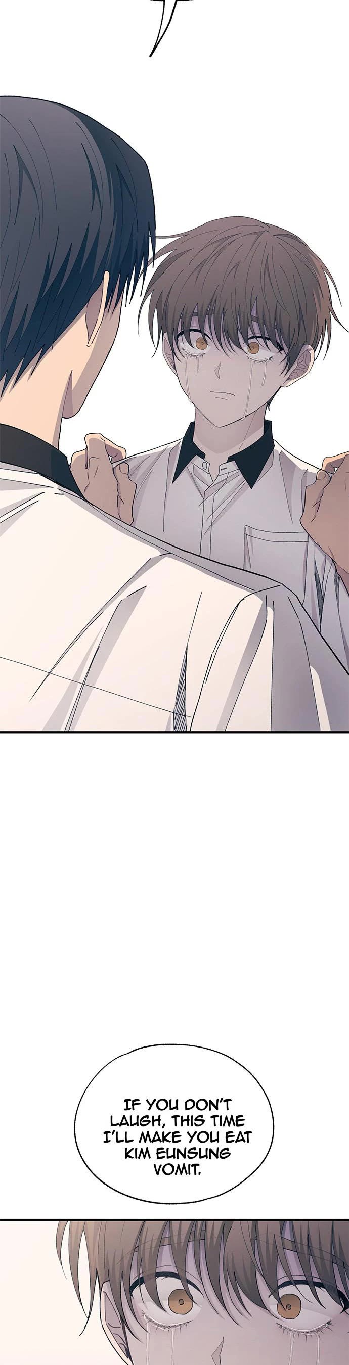 Yeonwoo's Innocence chapter 127 page 29