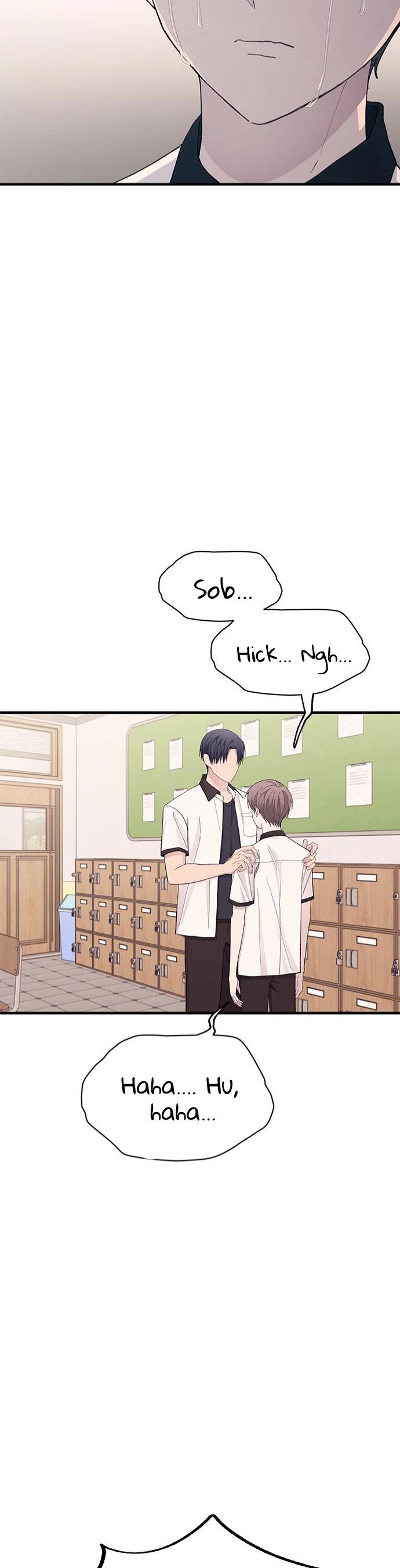 Yeonwoo's Innocence chapter 127 page 30