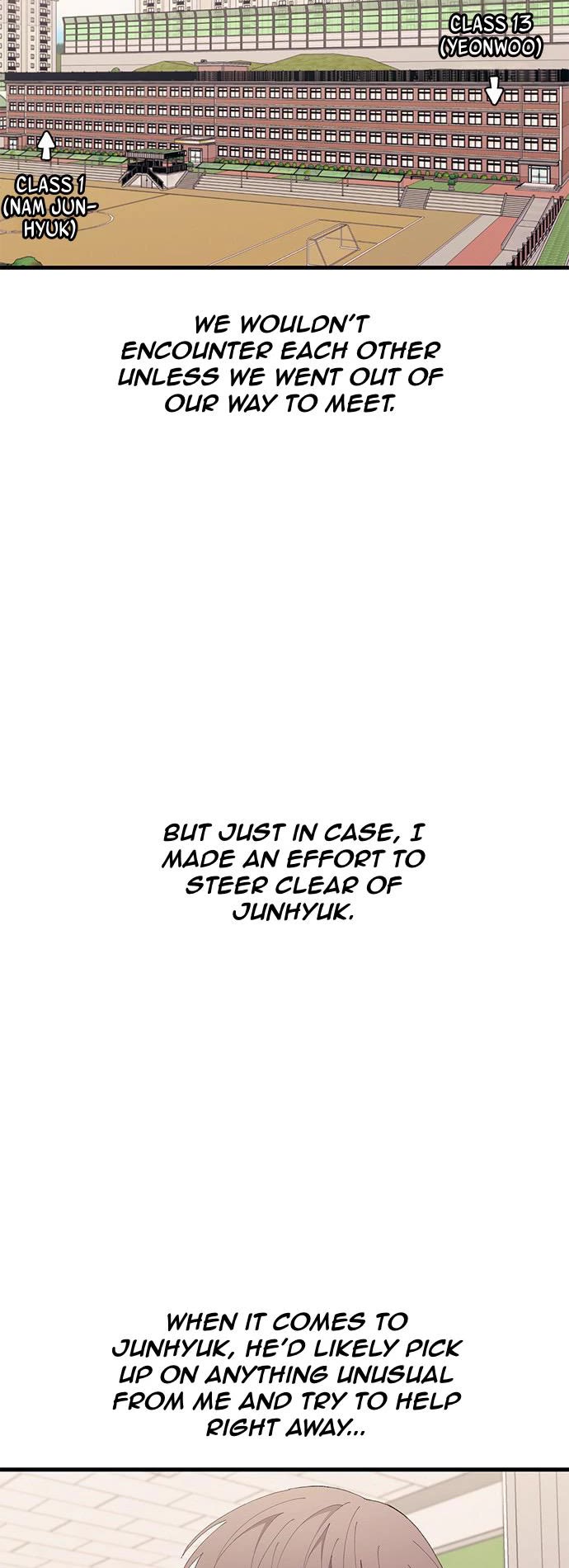 Yeonwoo's Innocence chapter 127 page 4