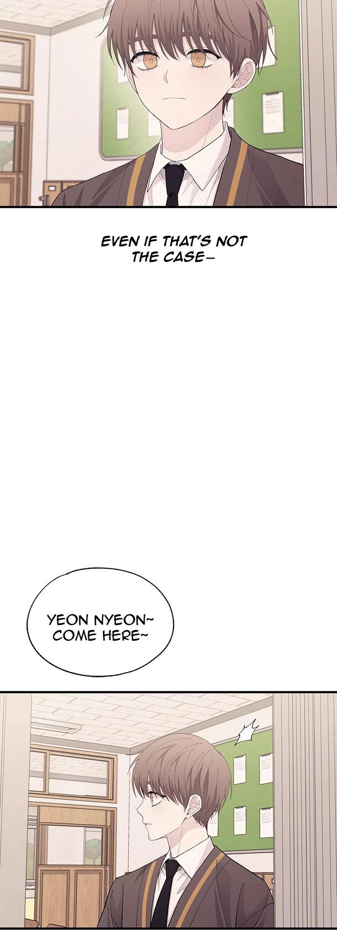 Yeonwoo's Innocence chapter 127 page 5
