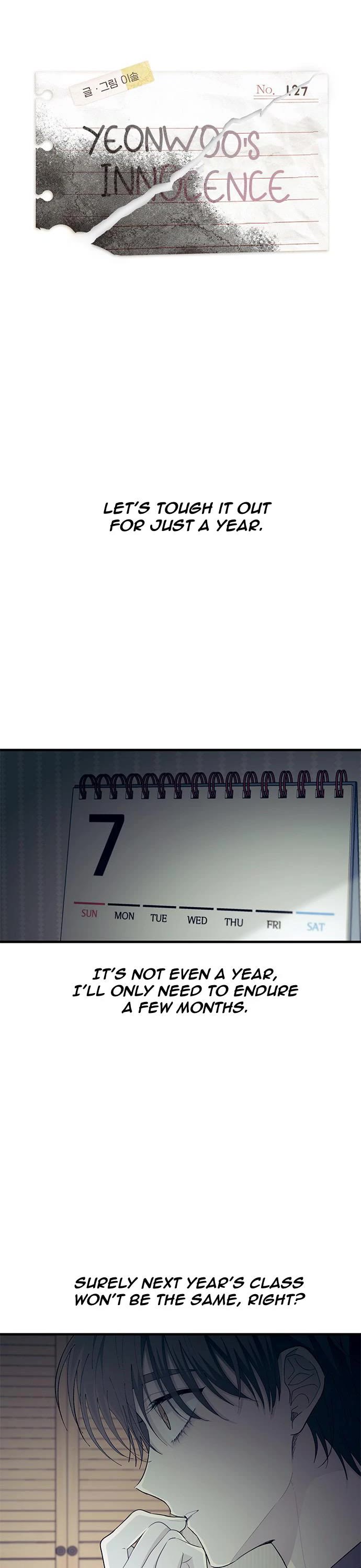 Yeonwoo's Innocence chapter 127 page 7