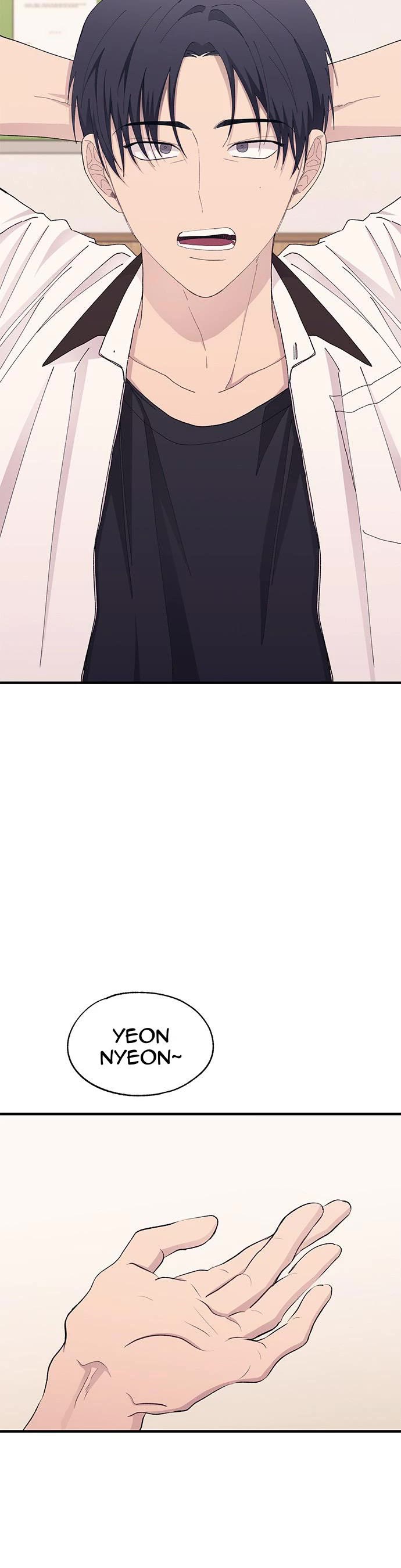 Yeonwoo's Innocence chapter 127 page 9