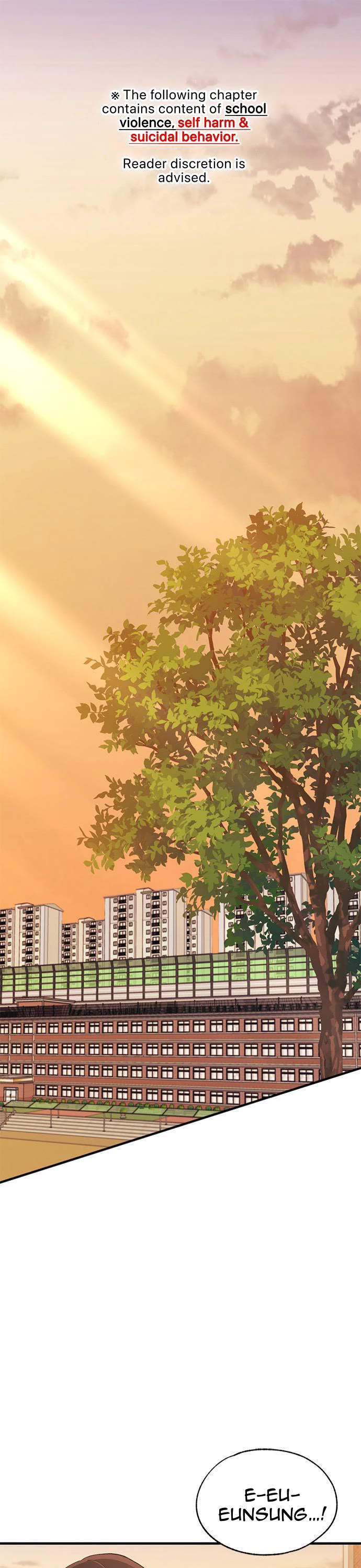 Yeonwoo's Innocence chapter 128 page 1