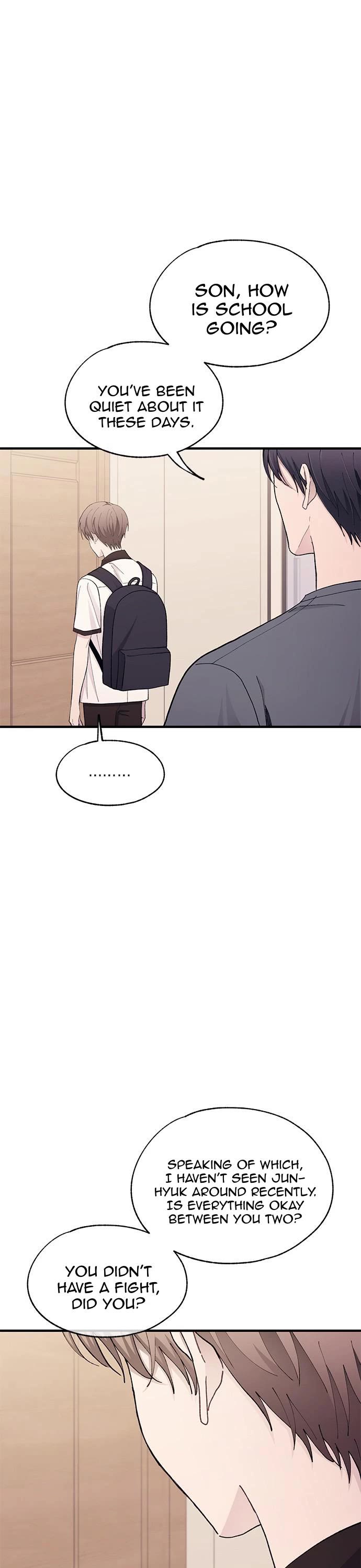 Yeonwoo's Innocence chapter 128 page 11