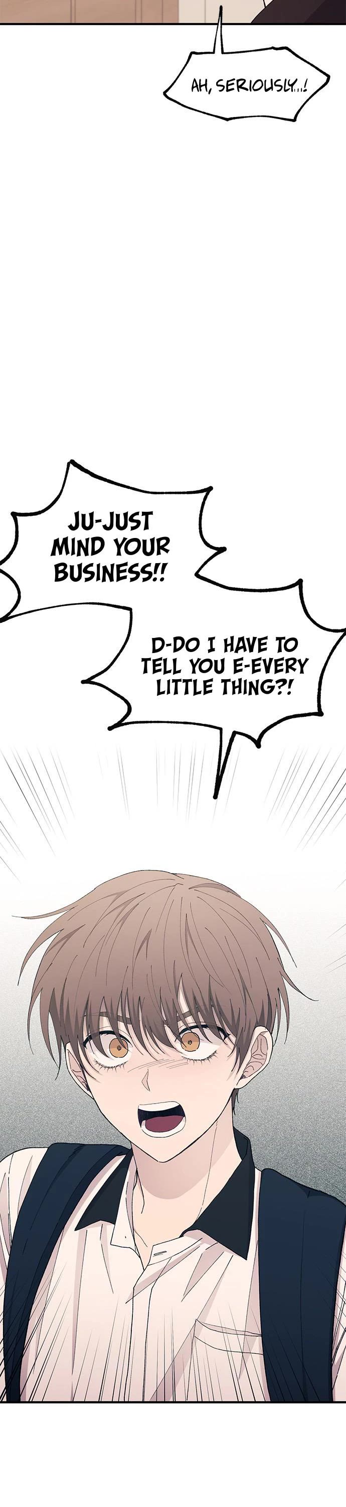 Yeonwoo's Innocence chapter 128 page 12