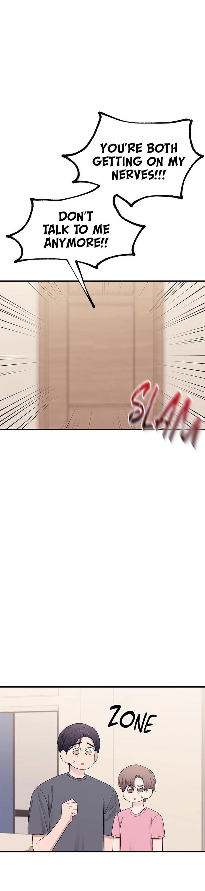 Yeonwoo's Innocence chapter 128 page 13