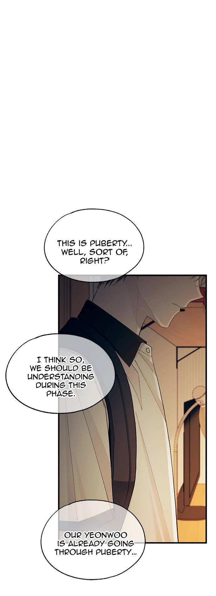 Yeonwoo's Innocence chapter 128 page 14