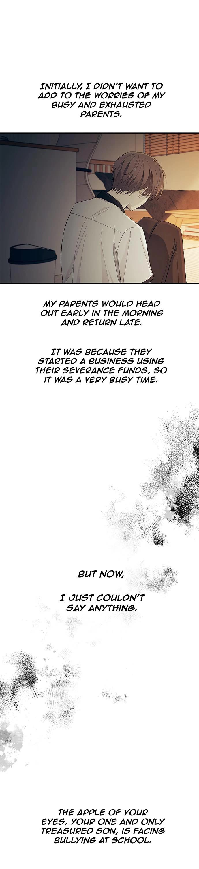 Yeonwoo's Innocence chapter 128 page 16