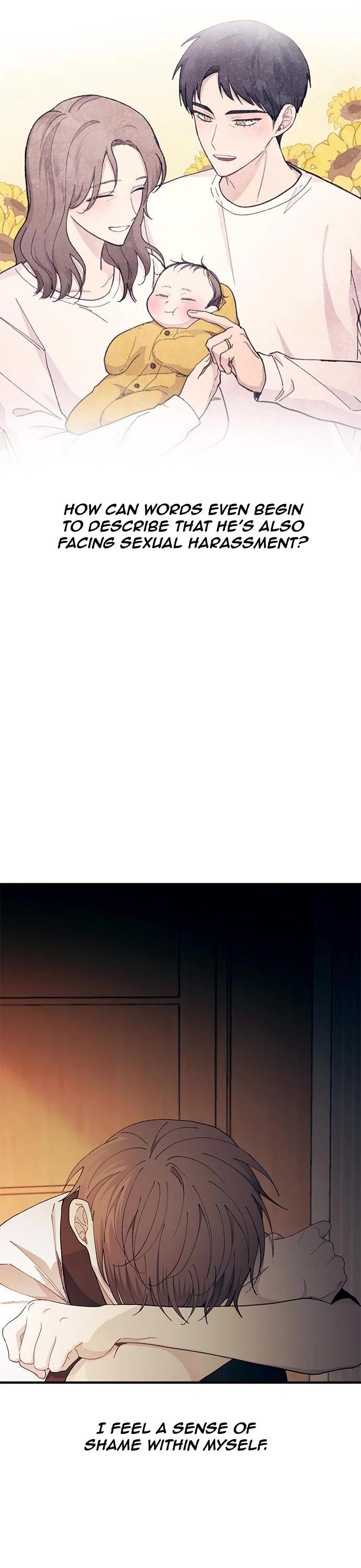 Yeonwoo's Innocence chapter 128 page 17