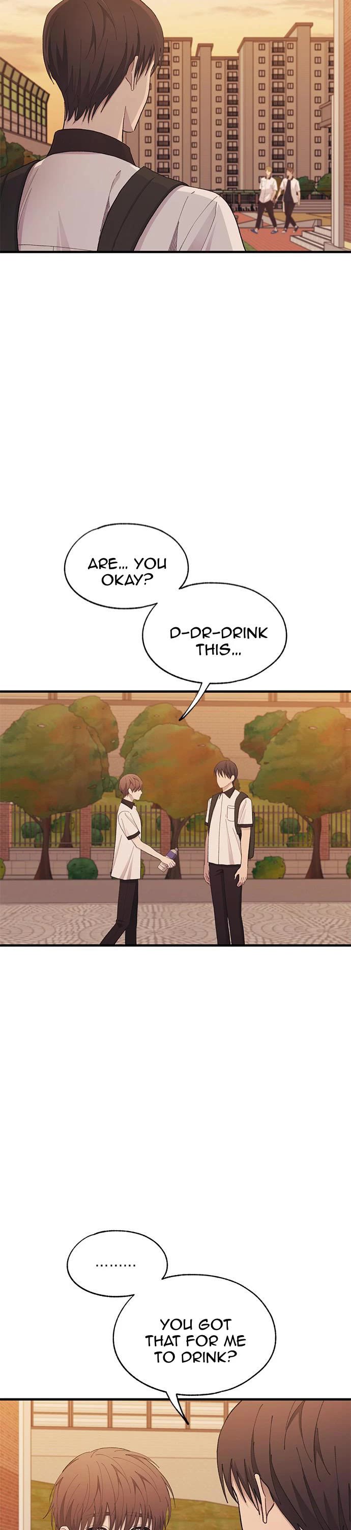 Yeonwoo's Innocence chapter 128 page 2