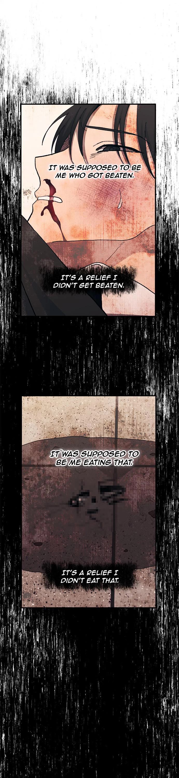 Yeonwoo's Innocence chapter 128 page 21