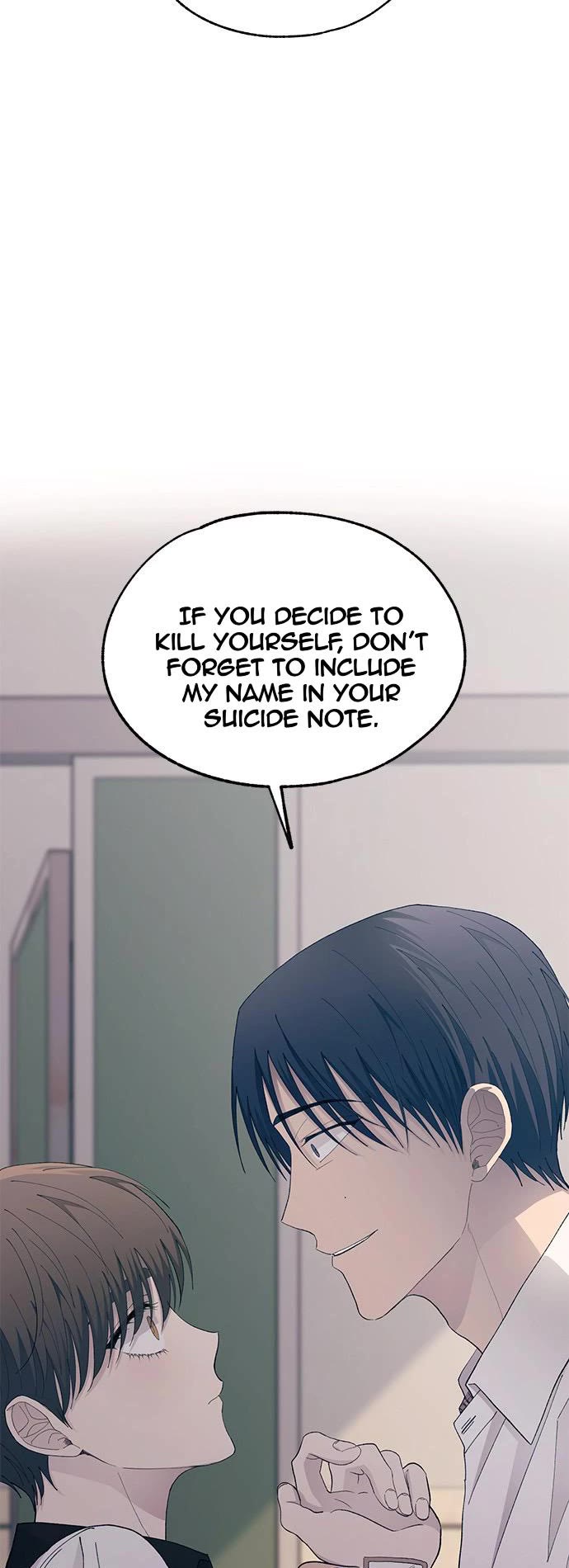 Yeonwoo's Innocence chapter 128 page 29