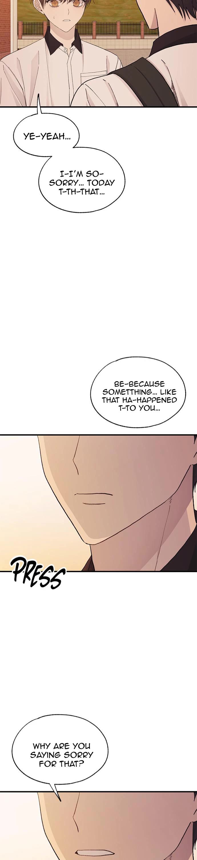 Yeonwoo's Innocence chapter 128 page 3