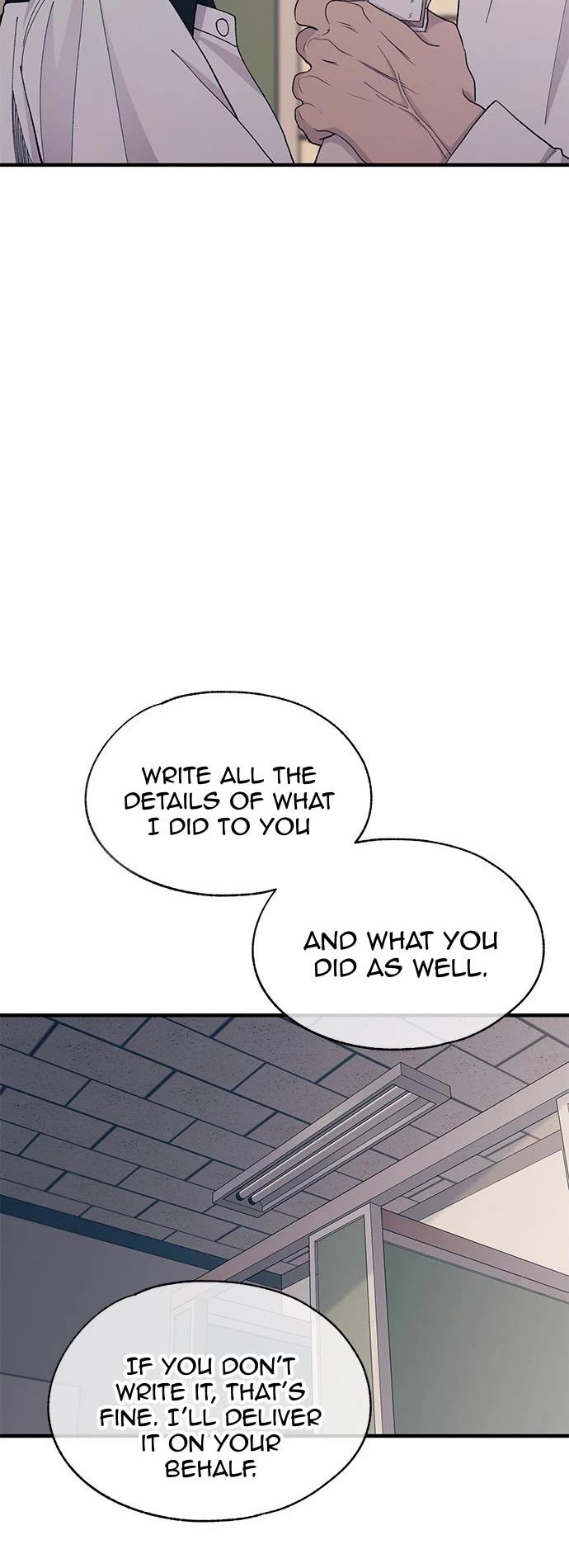 Yeonwoo's Innocence chapter 128 page 30