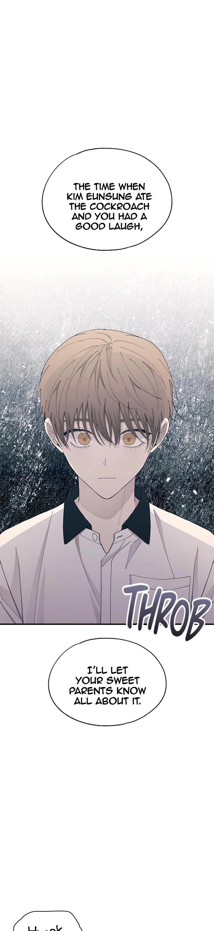 Yeonwoo's Innocence chapter 128 page 31