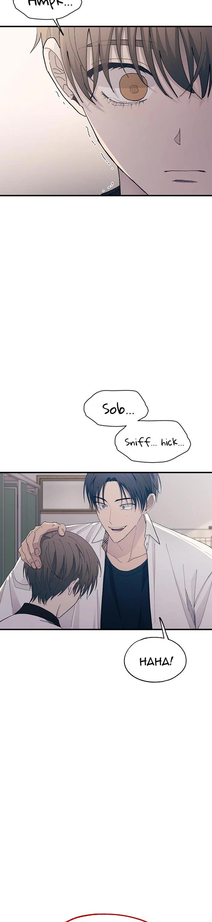 Yeonwoo's Innocence chapter 128 page 32