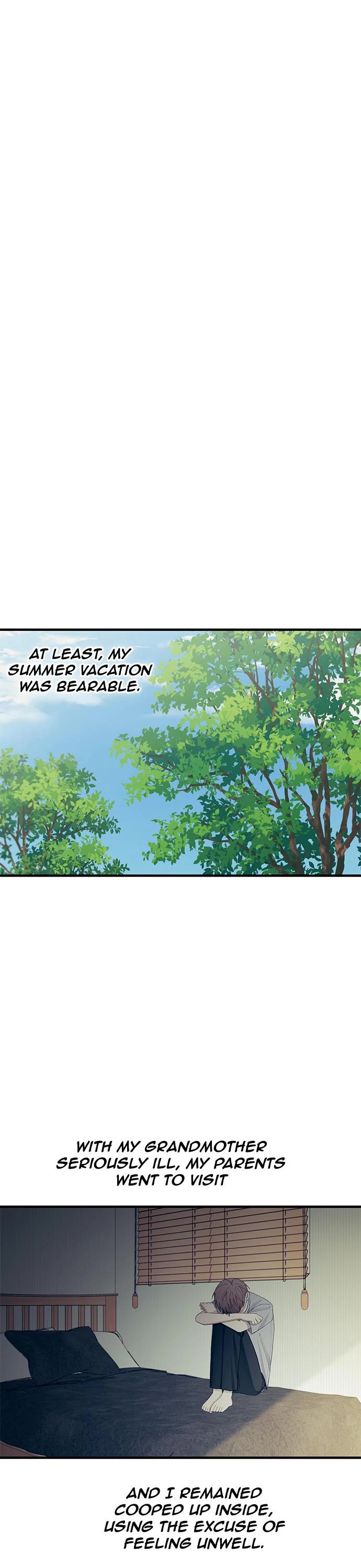 Yeonwoo's Innocence chapter 128 page 36