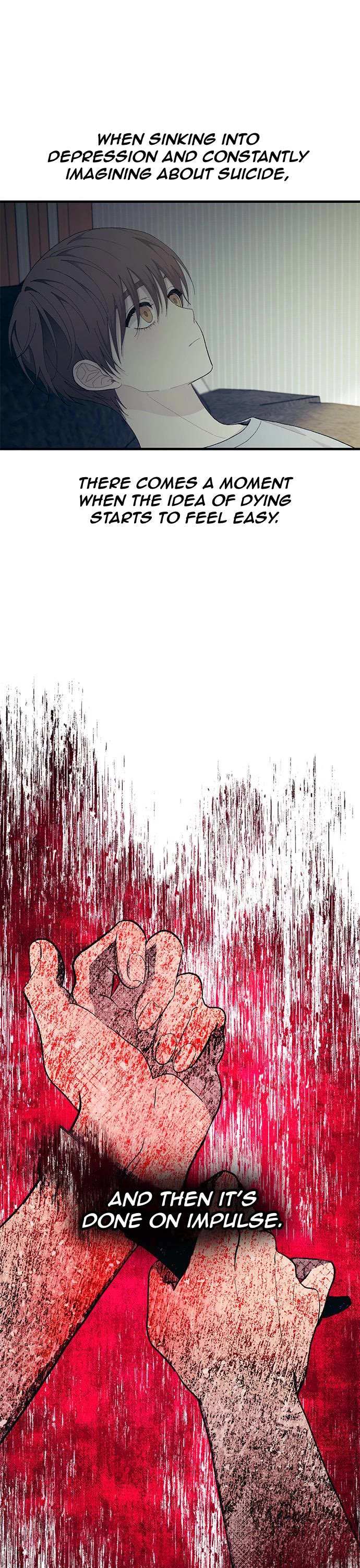 Yeonwoo's Innocence chapter 128 page 38