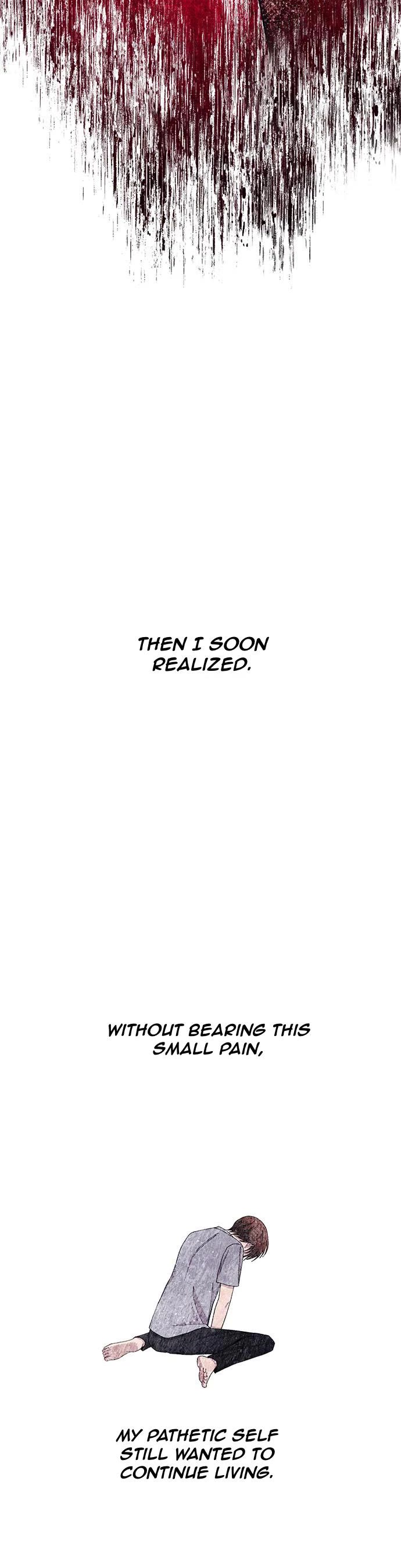 Yeonwoo's Innocence chapter 128 page 39