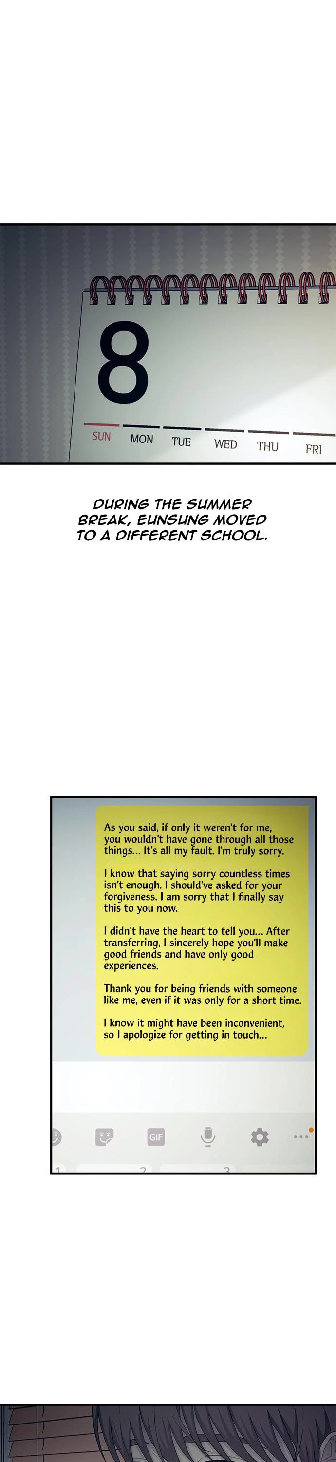 Yeonwoo's Innocence chapter 128 page 41