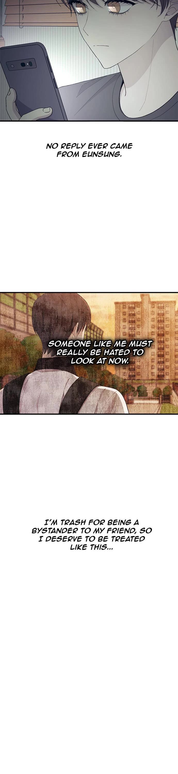 Yeonwoo's Innocence chapter 128 page 42