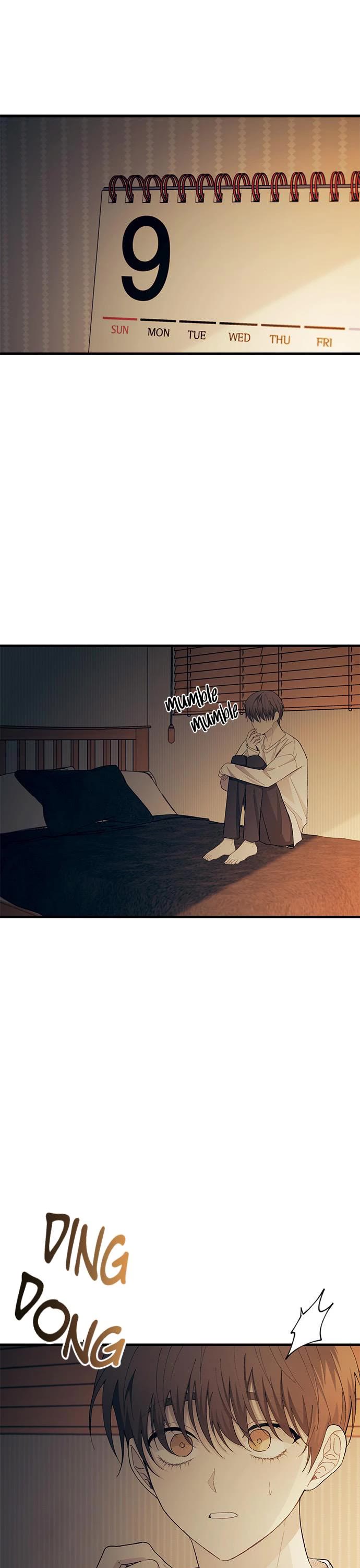 Yeonwoo's Innocence chapter 128 page 43