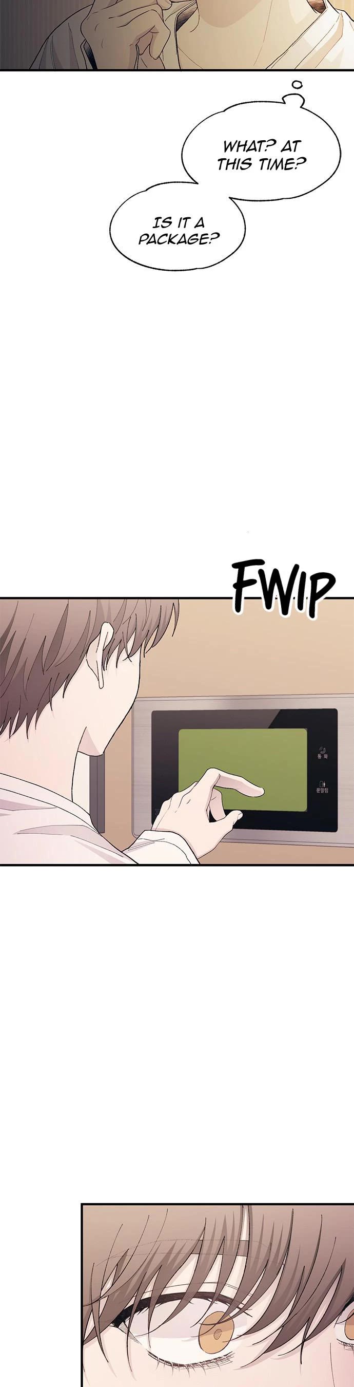 Yeonwoo's Innocence chapter 128 page 44