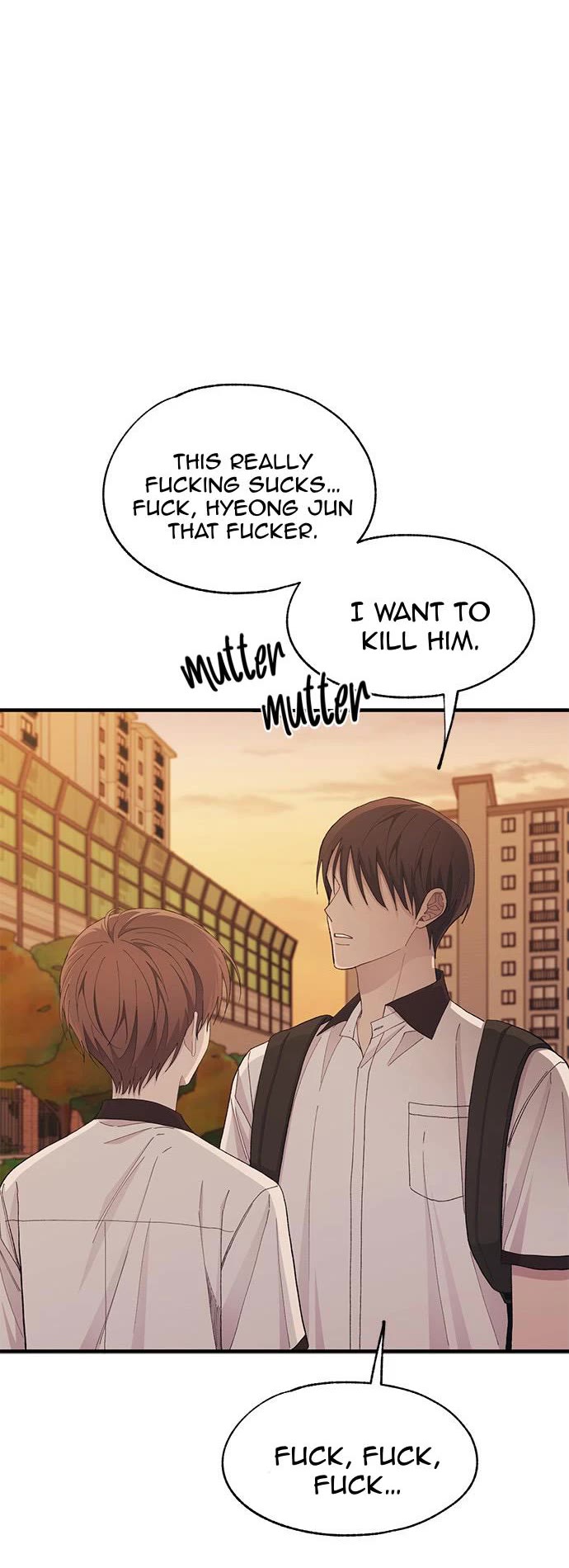 Yeonwoo's Innocence chapter 128 page 5