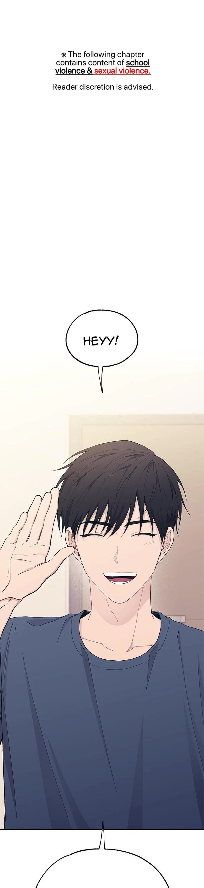 Yeonwoo's Innocence chapter 129 page 1