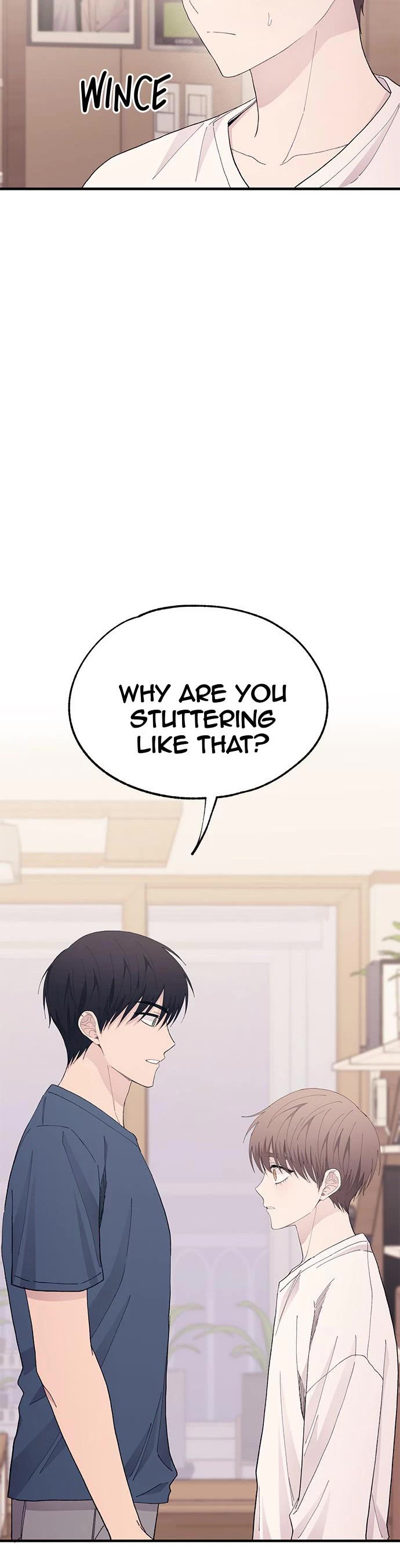 Yeonwoo's Innocence chapter 129 page 10