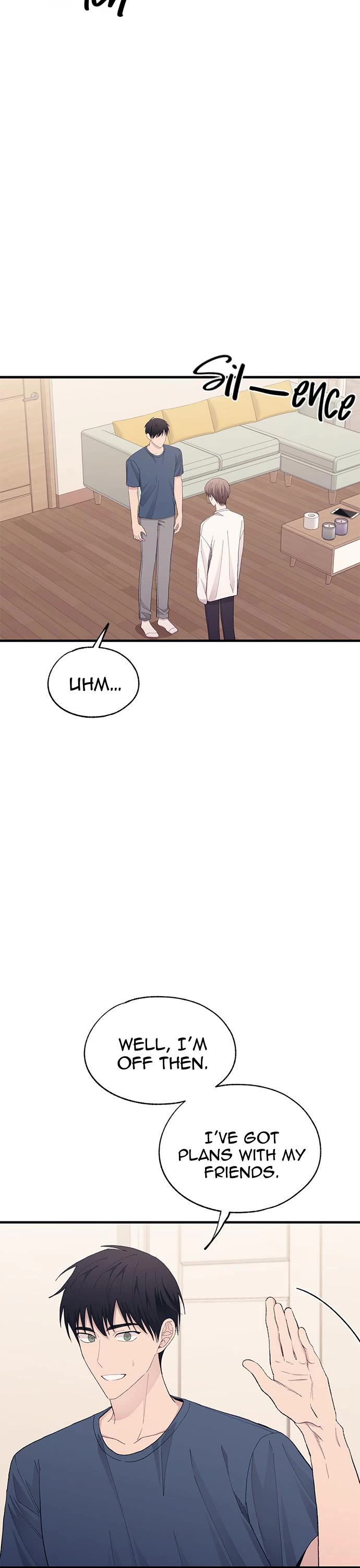 Yeonwoo's Innocence chapter 129 page 13