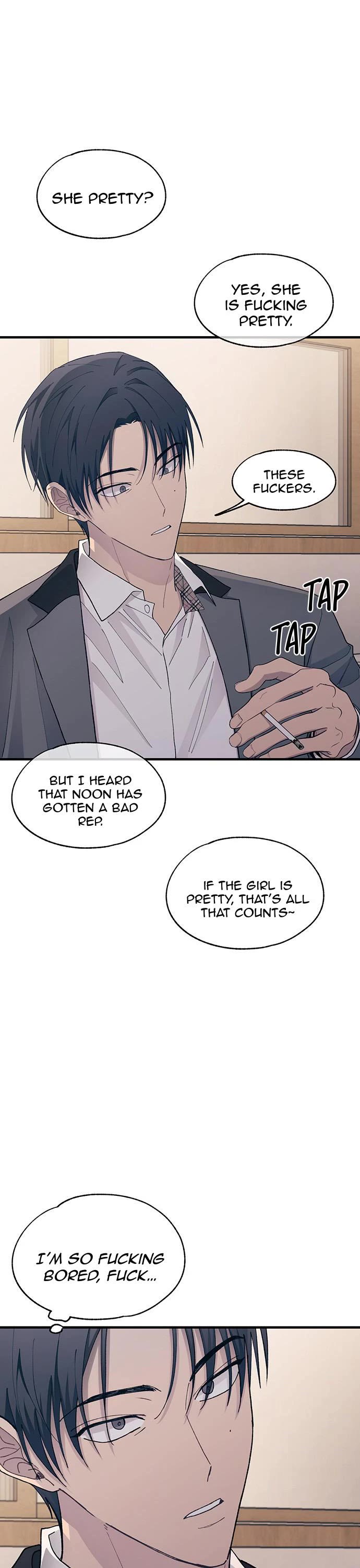 Yeonwoo's Innocence chapter 129 page 27