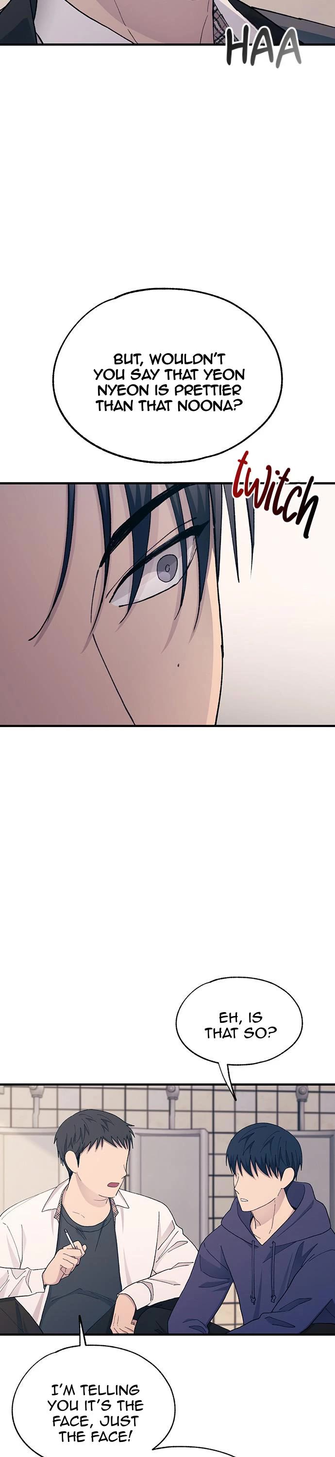 Yeonwoo's Innocence chapter 129 page 28