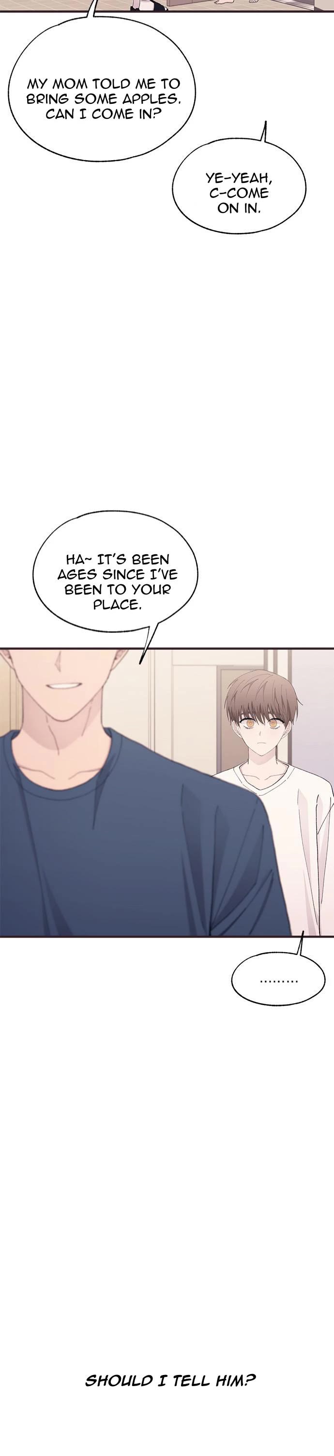 Yeonwoo's Innocence chapter 129 page 3