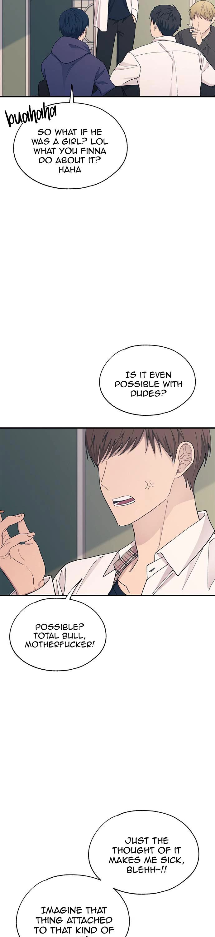 Yeonwoo's Innocence chapter 129 page 31